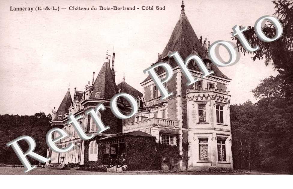 Chateau du Bois-Bertrand