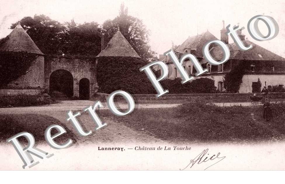 Chateau de la Touche