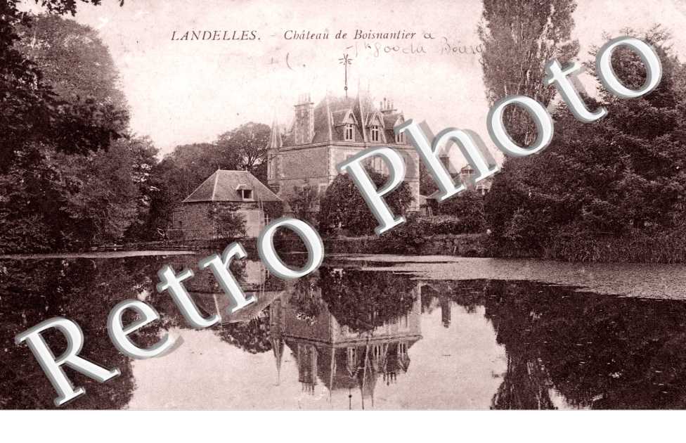 Chateau de Boisnantier
