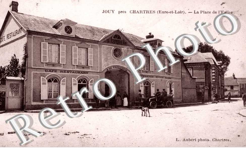 Place de l'eglise