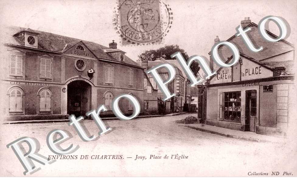 Place de l'eglise