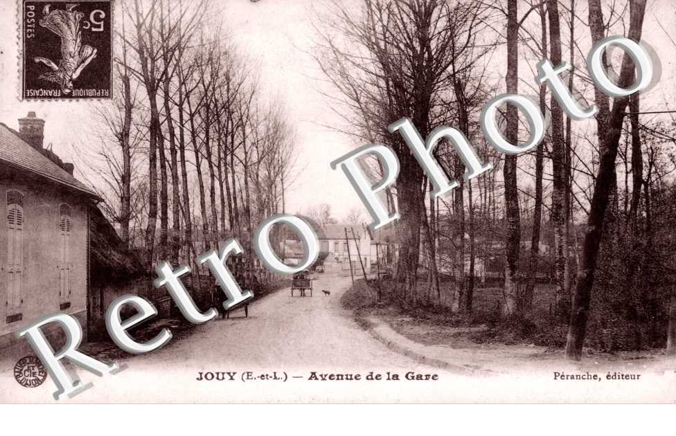 Avenue de la gare
