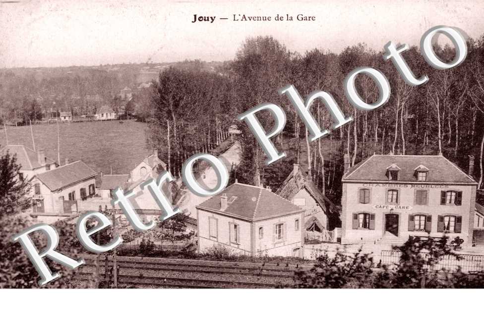 Avenue de la gare