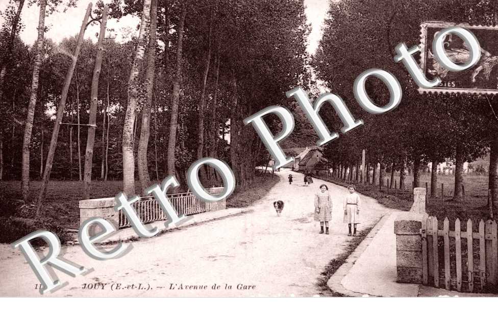Avenue de la gare
