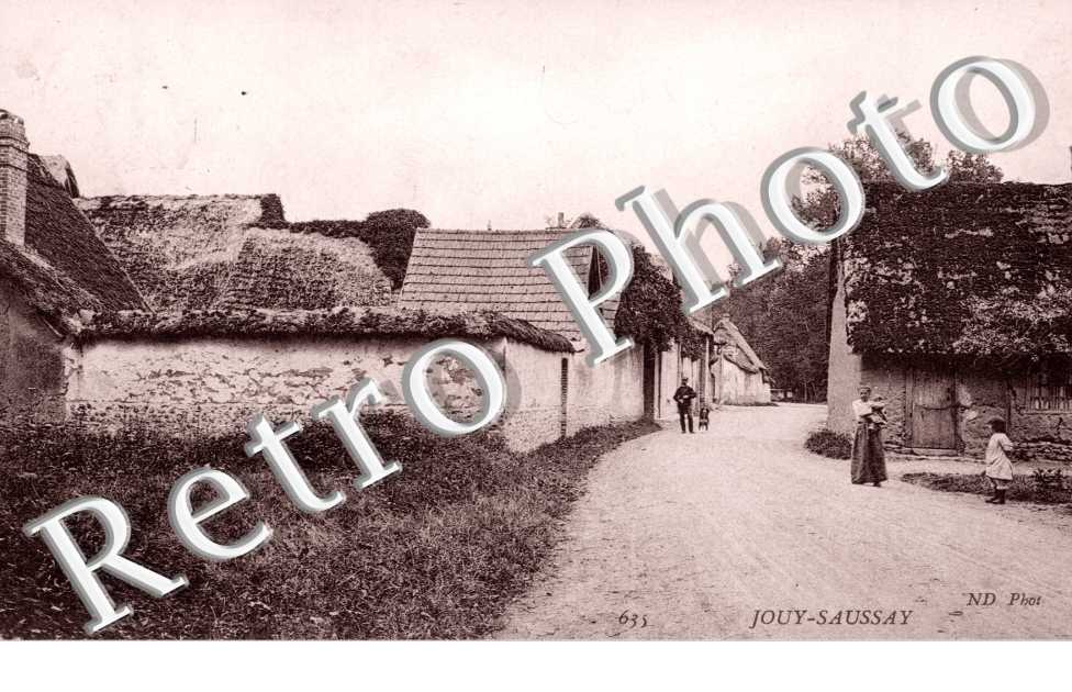 (une rue)