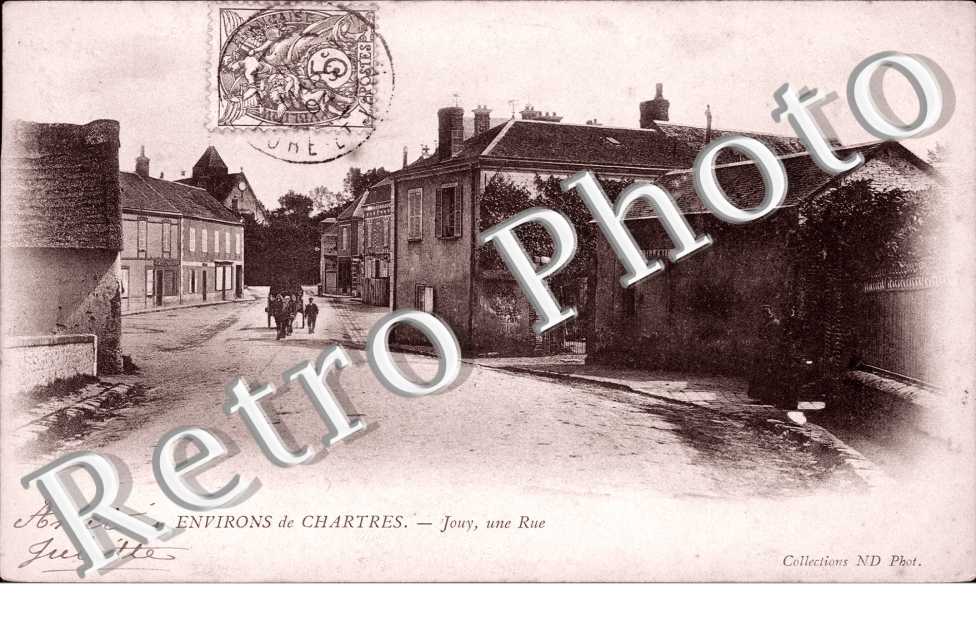 Une rue