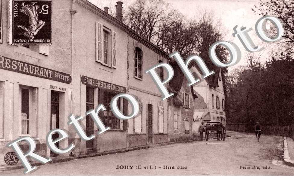 Une Rue