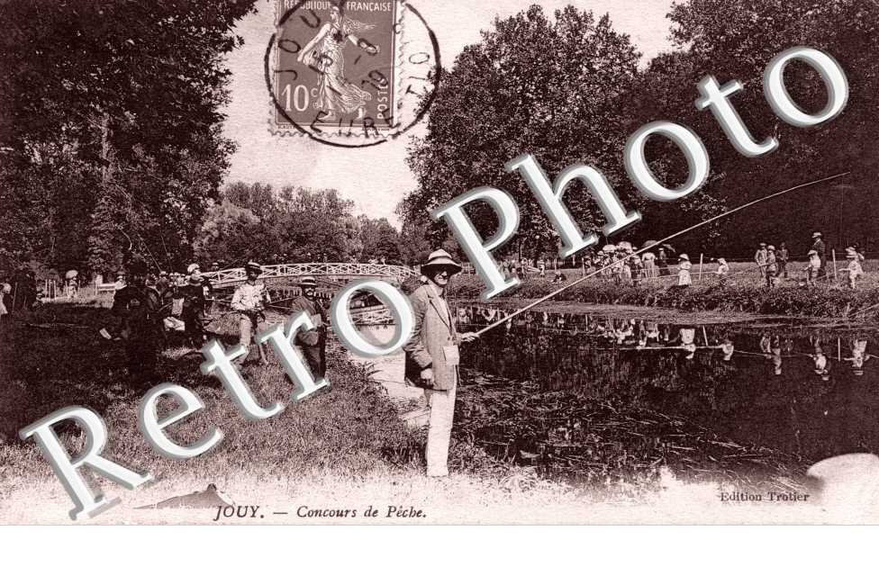 Concours de peche