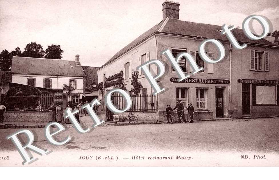 Hotel-restaurant Maury