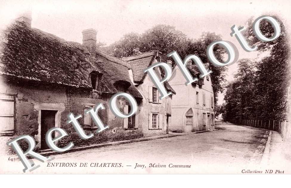 Maison commune