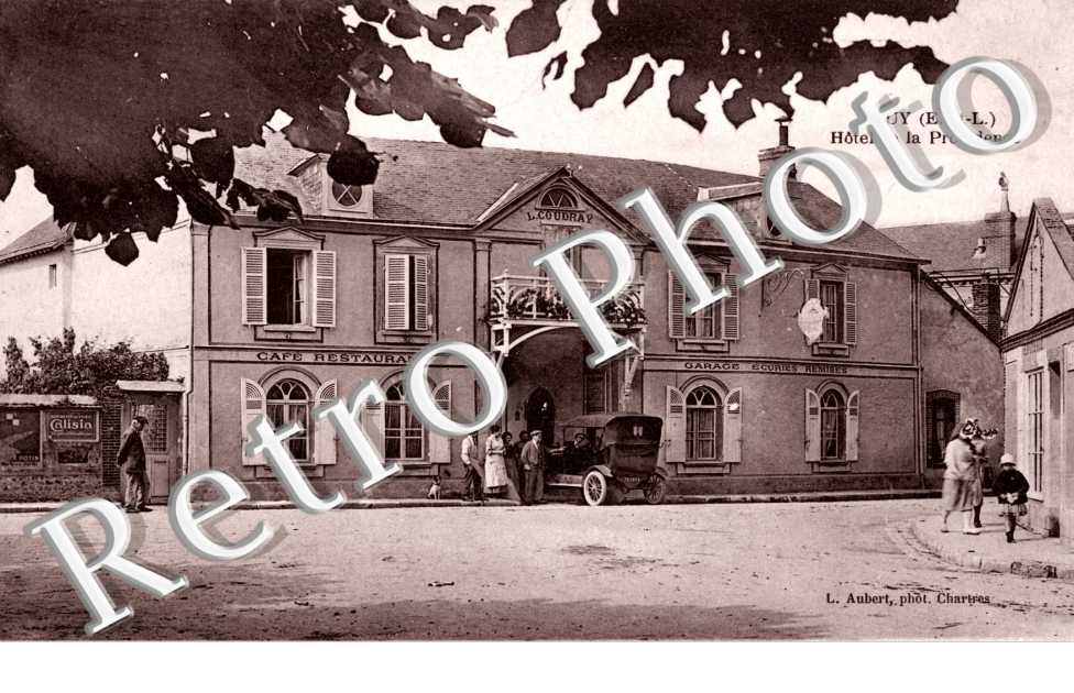 hotel de la providence