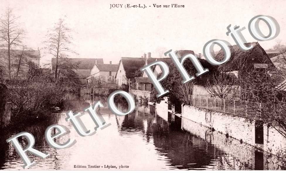Vue sur l'Eure