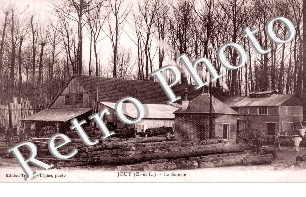 La Scierie