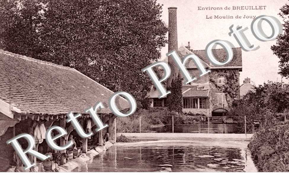 Le Moulin de Jouy
