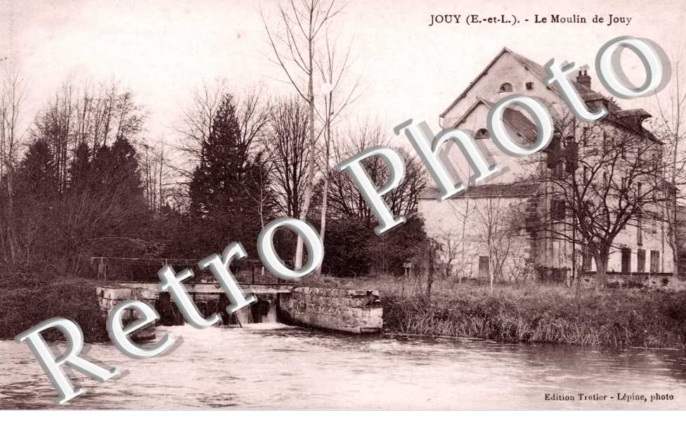 Le Moulin