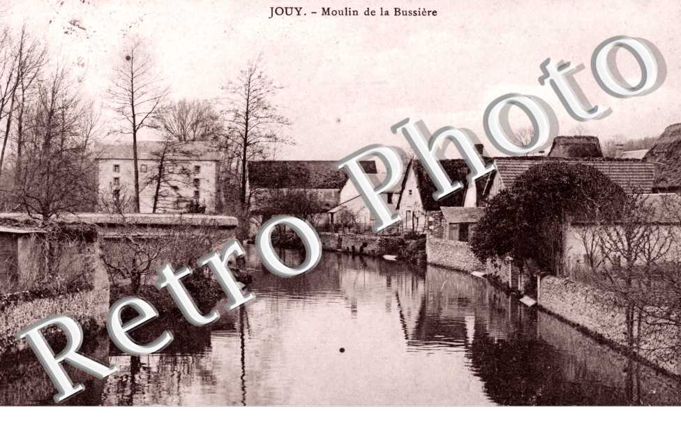 Moulin de la Bussiere