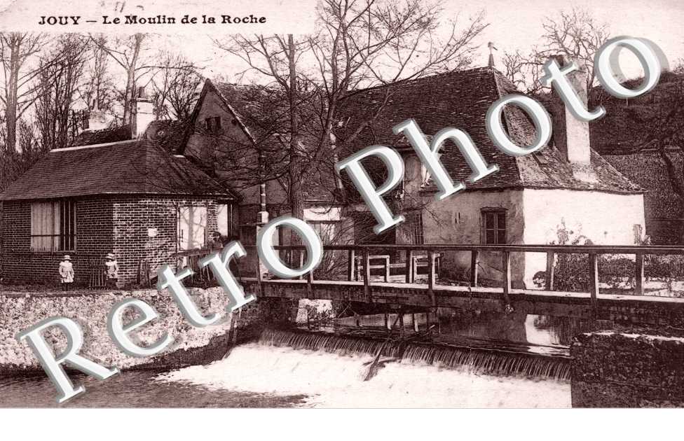 Le Moulin de la Roche