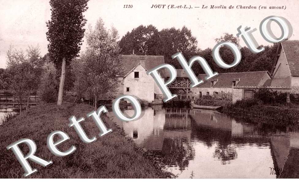 Le Moulin de Chardon