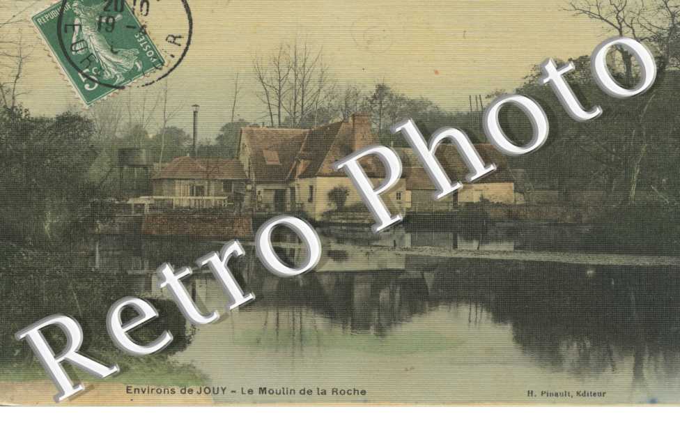 Le Moulin de la Roche