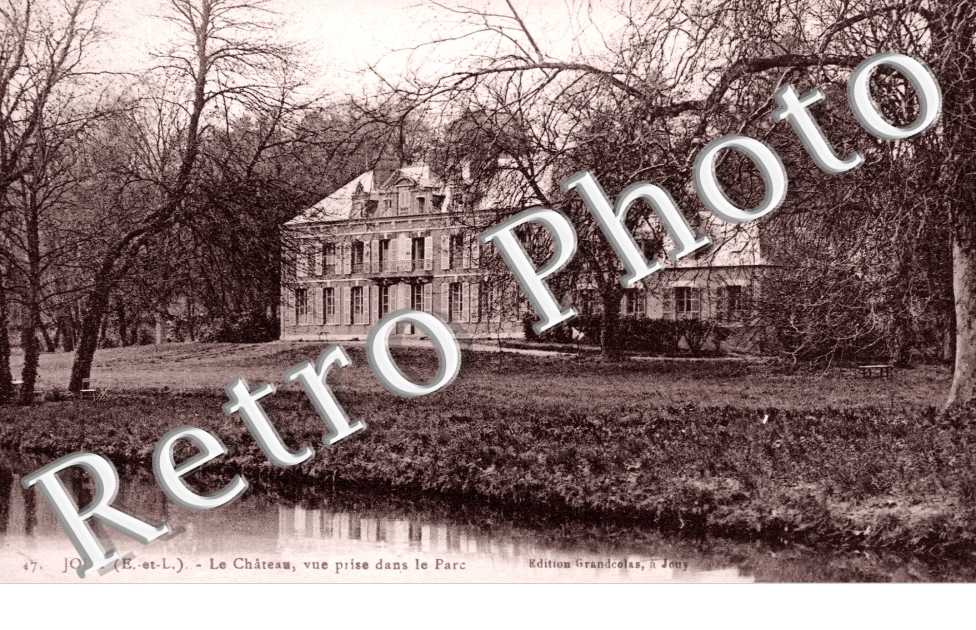 Le Chateau