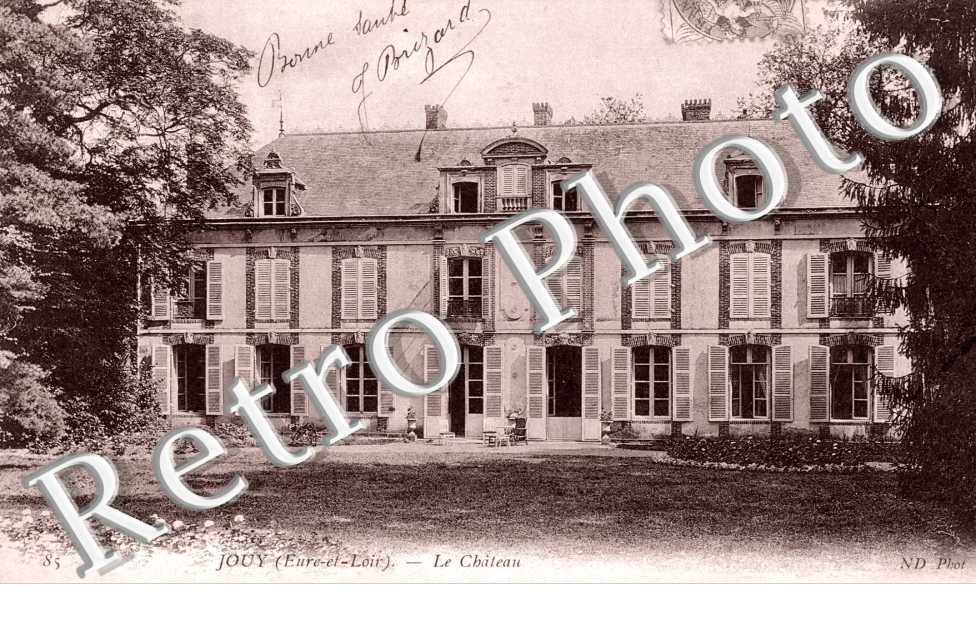 Le Chateau