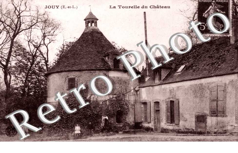 La Tourelle du Chateau