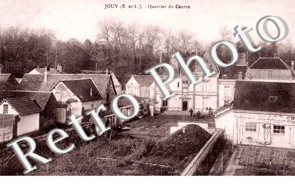 Quartier du Centre