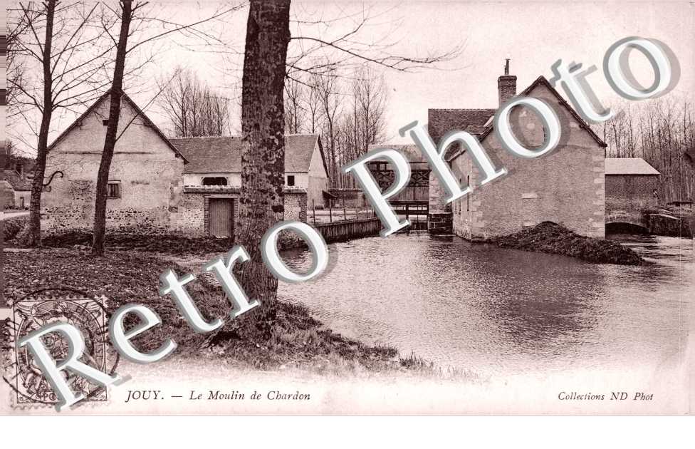 Le Moulin de Chardon