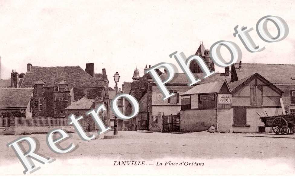 La Place d'Orleans