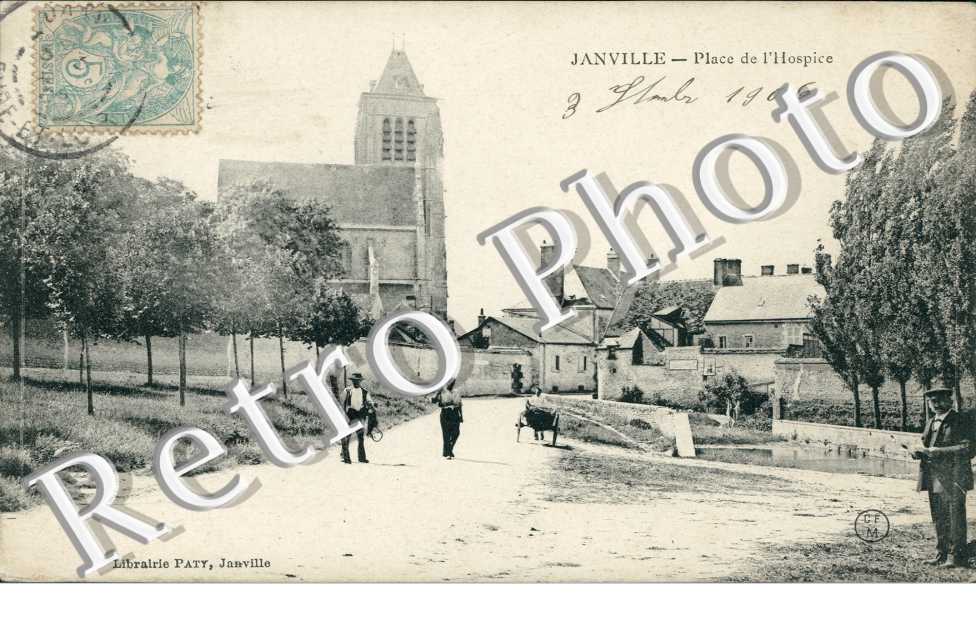 Place de l'hospice