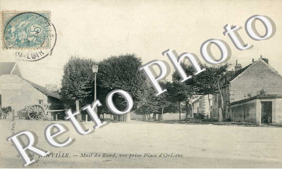 Mail du Rond