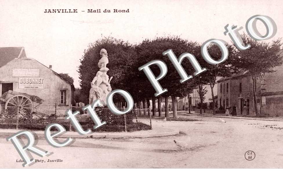 Mail du Rond