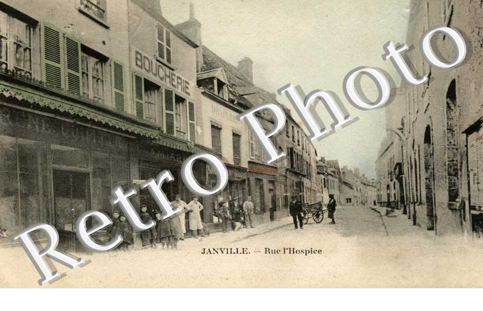 rue l'hospice