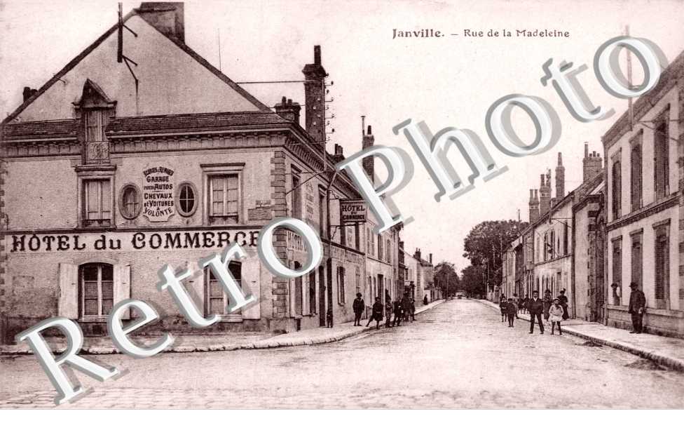 Rue de la Madeleine