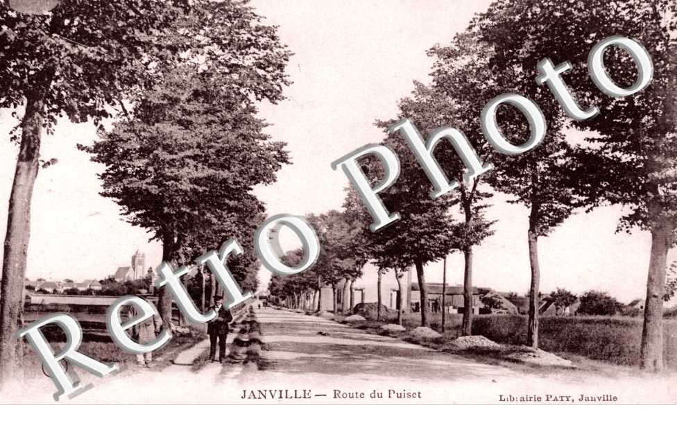 Route du Puiset