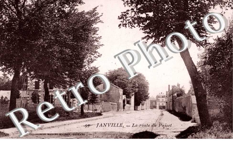 Route du Puiset