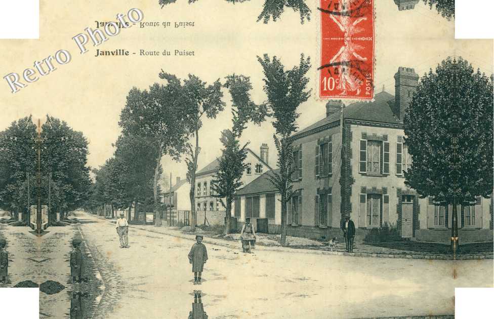 Route du Puiset