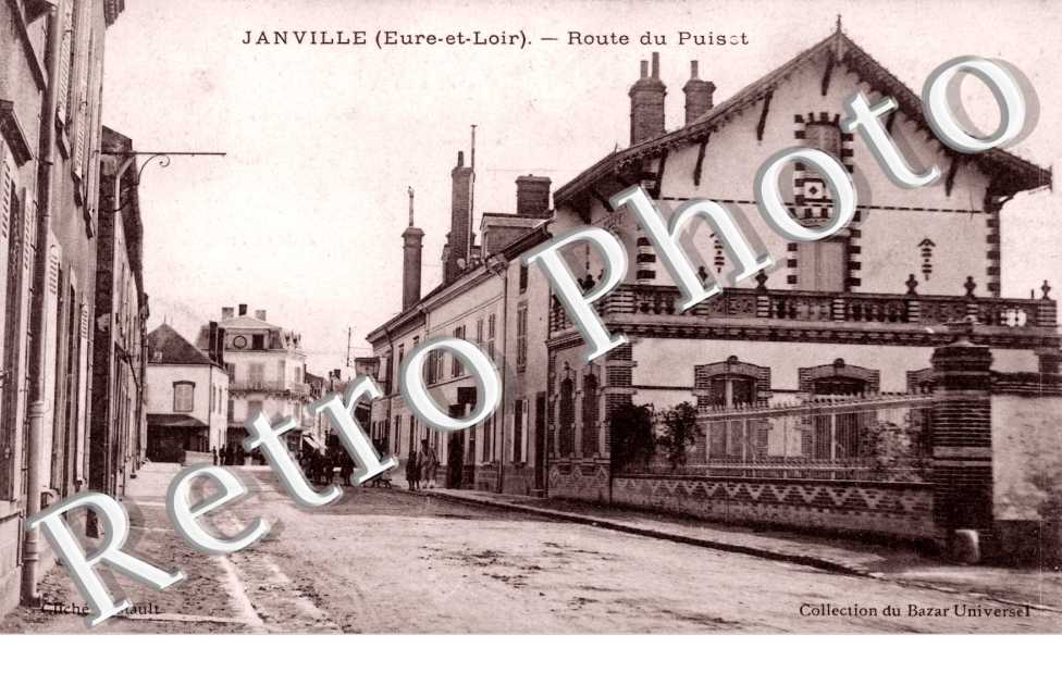 Route du Puiset