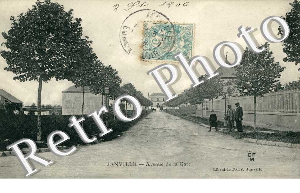 Avenue de la Gare