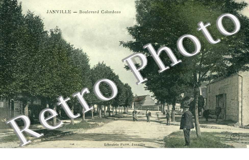 Boulevard Colardeau