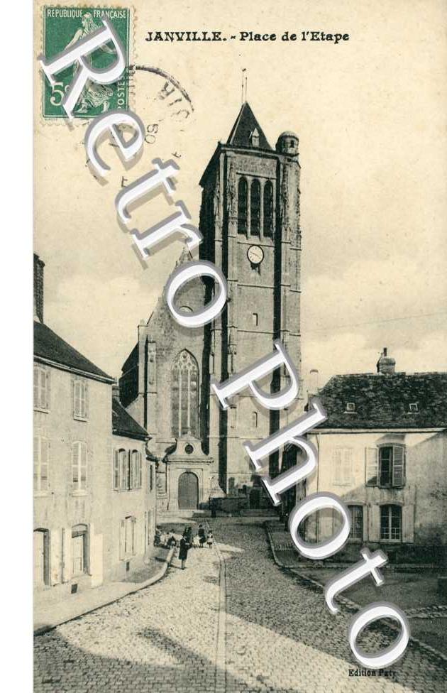 Place de l'Etape