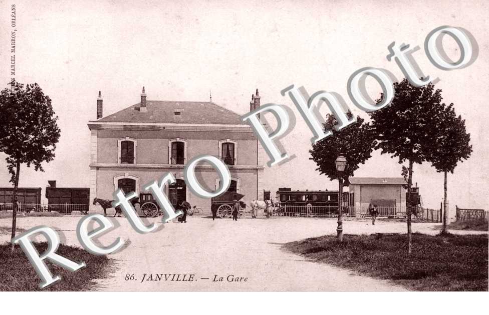 La gare