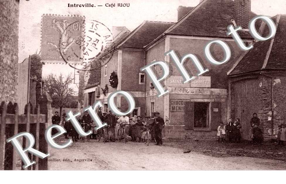Cafe Riou