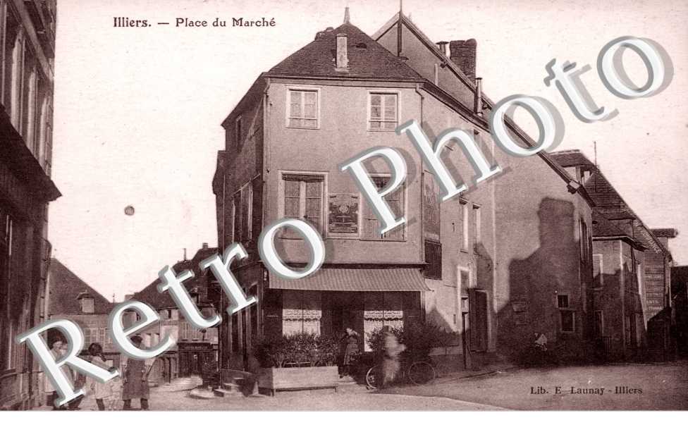 Place du Marche