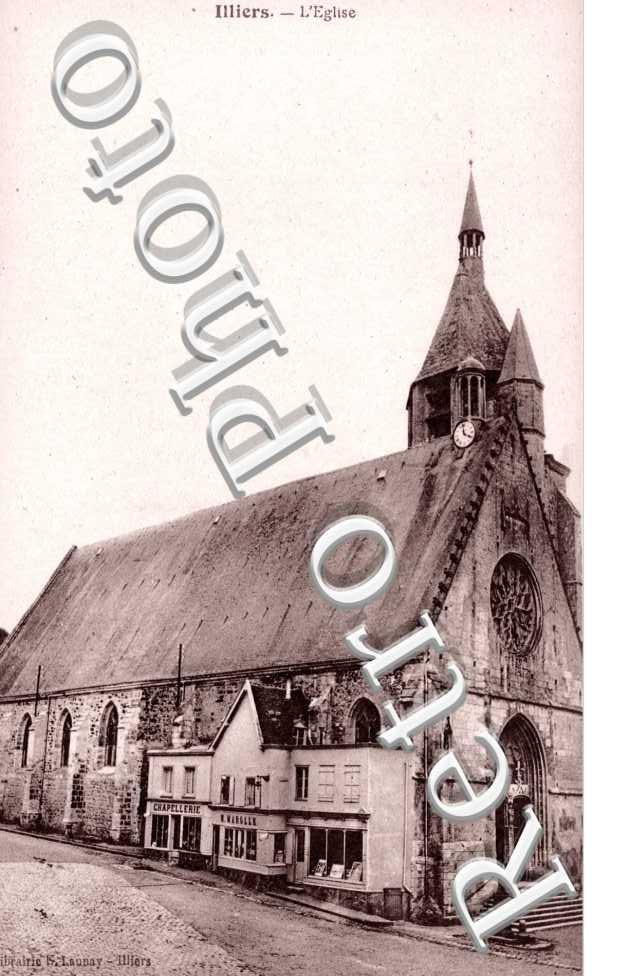 L'eglise