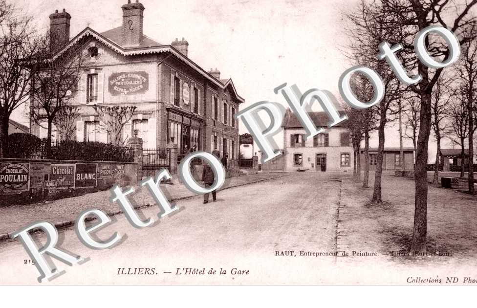 L'Hotel de la Gare