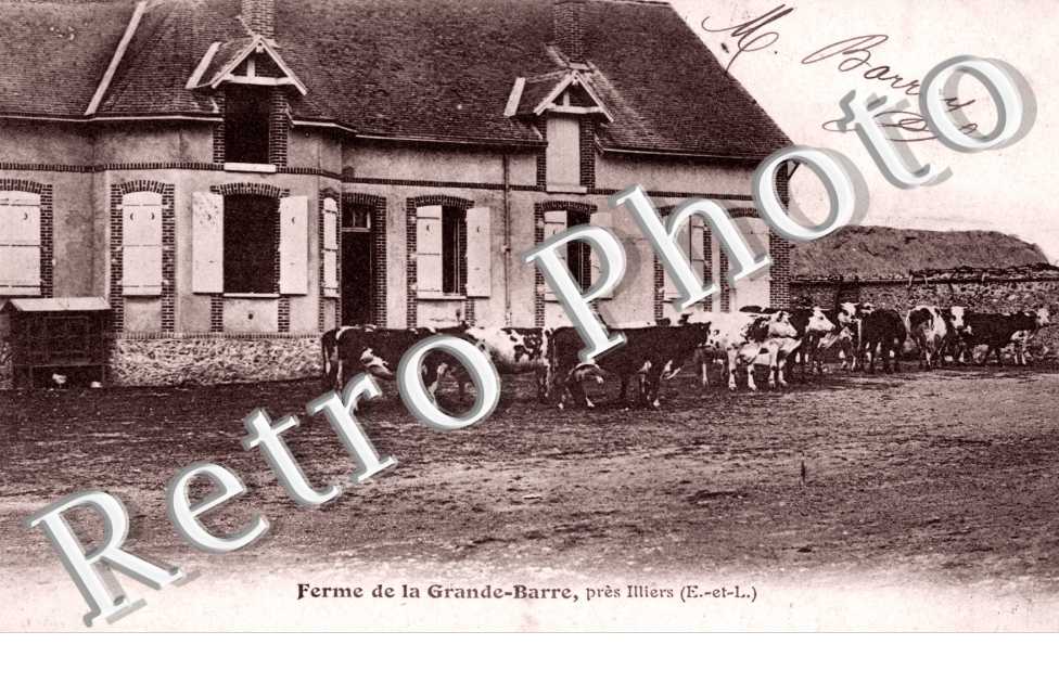 Ferme de la Grand Barre