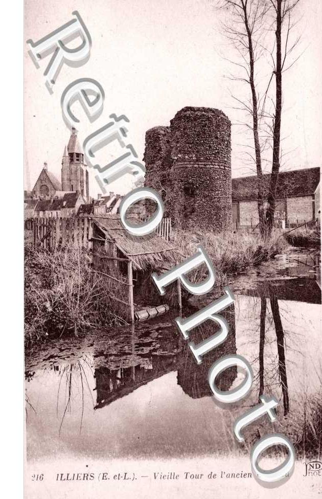 Vieille Tour de l'Ancien Château
