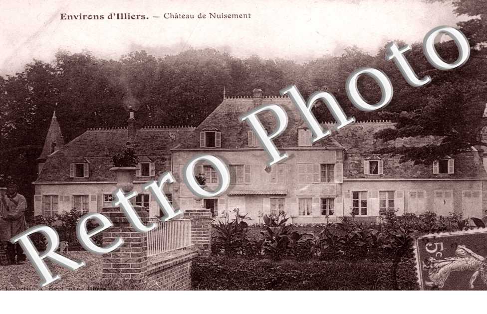 Château de Nuisement
