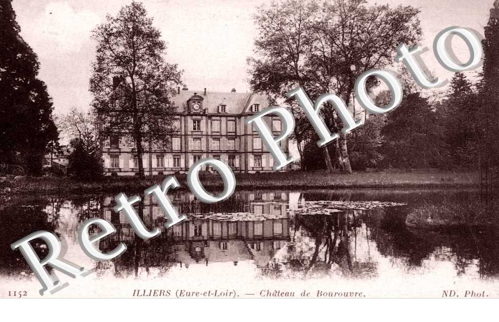 Château de Bourouvre